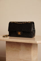 CHANEL CLASSIC SMALL DOUBLE FLAP