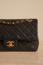 CHANEL CLASSIC SMALL DOUBLE FLAP