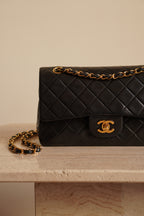 CHANEL CLASSIC SMALL DOUBLE FLAP