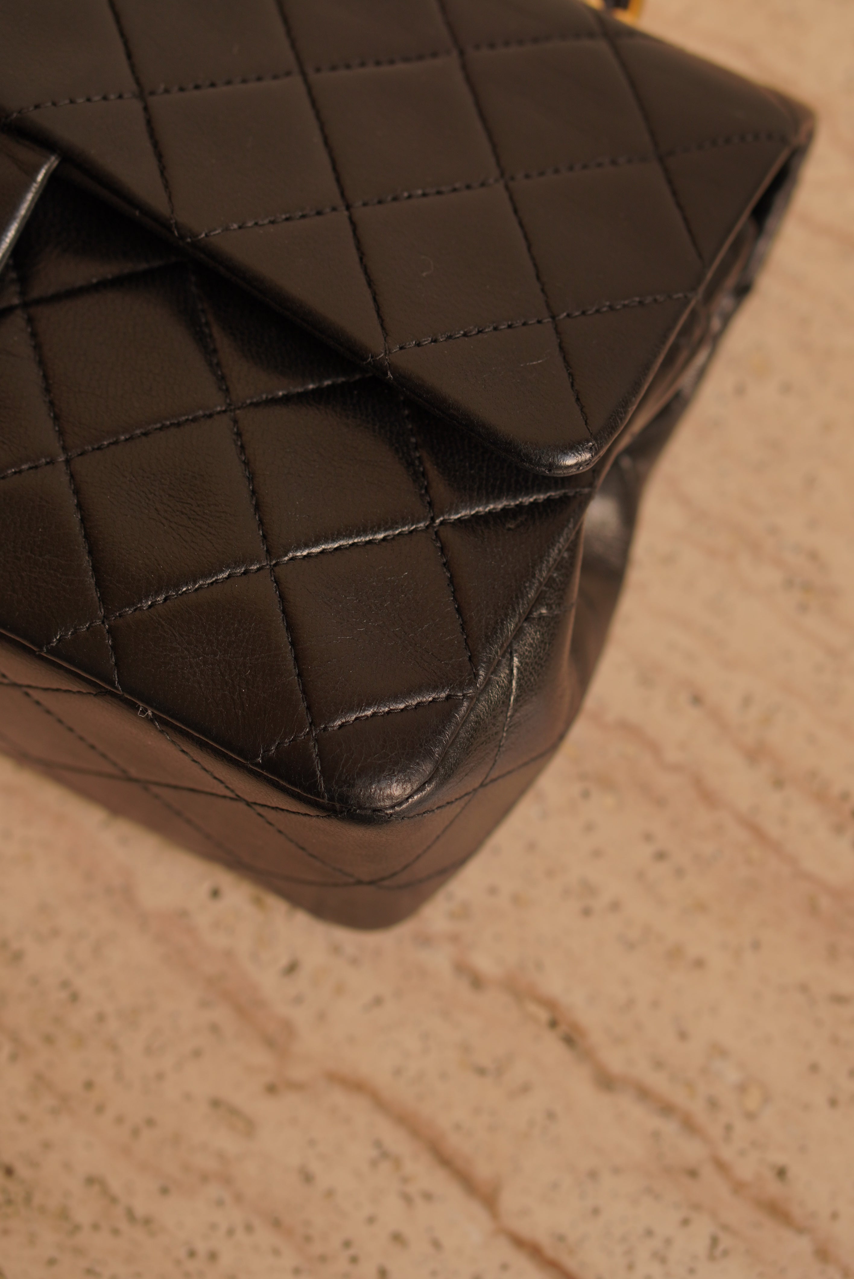 CHANEL CLASSIC SMALL DOUBLE FLAP