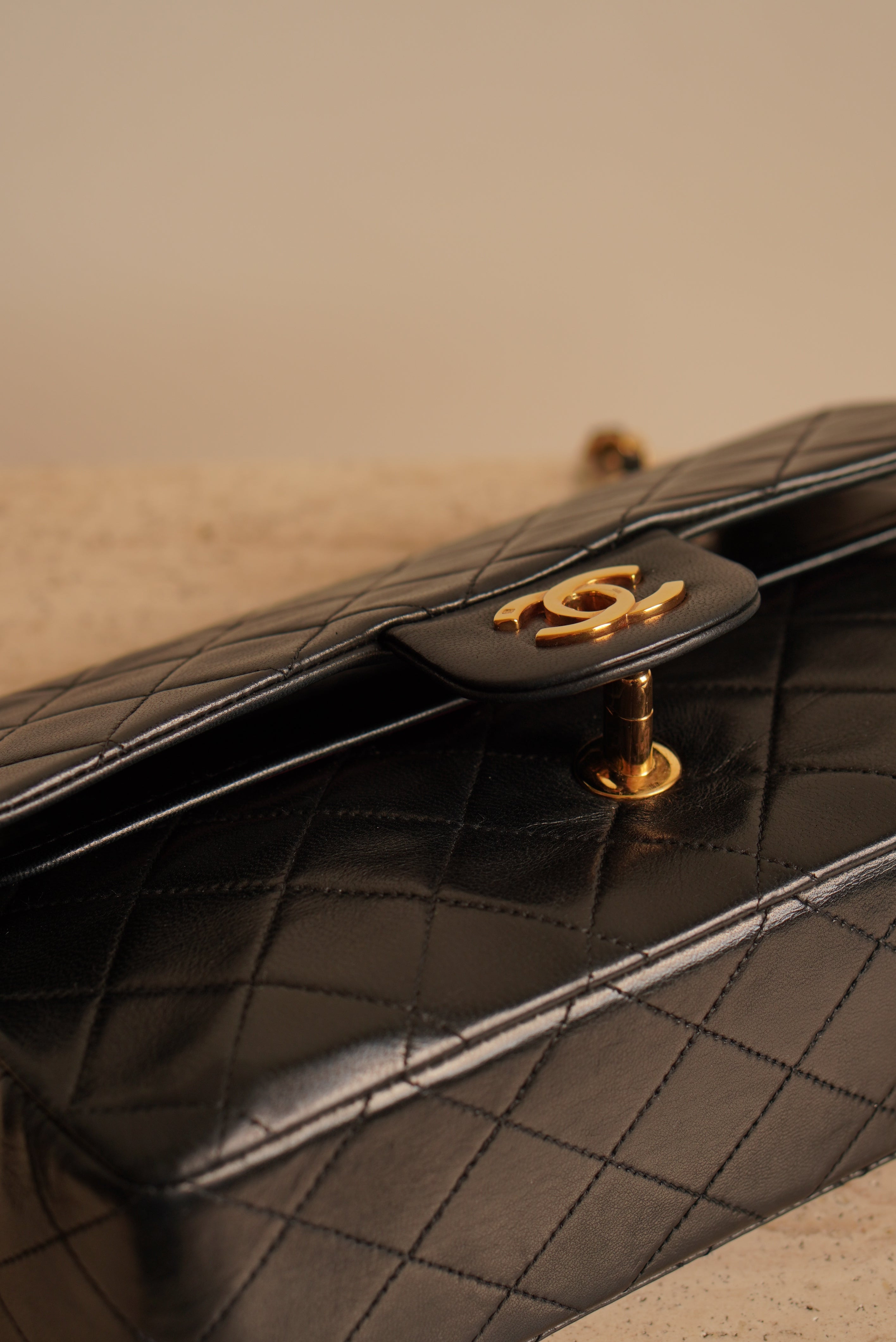 CHANEL CLASSIC SMALL DOUBLE FLAP