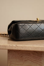 CHANEL CLASSIC SMALL DOUBLE FLAP