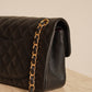 CHANEL CLASSIC SMALL DOUBLE FLAP | BLACK