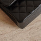 CHANEL CLASSIC SMALL DOUBLE FLAP | BLACK
