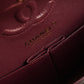 CHANEL CLASSIC SMALL DOUBLE FLAP | BLACK