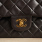 CHANEL CLASSIC SMALL DOUBLE FLAP | BLACK