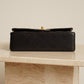 CHANEL CLASSIC SMALL DOUBLE FLAP | BLACK