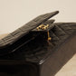 CHANEL CLASSIC SMALL DOUBLE FLAP | BLACK