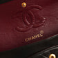 CHANEL CLASSIC SMALL DOUBLE FLAP | BLACK