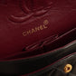 CHANEL CLASSIC SMALL DOUBLE FLAP | BLACK