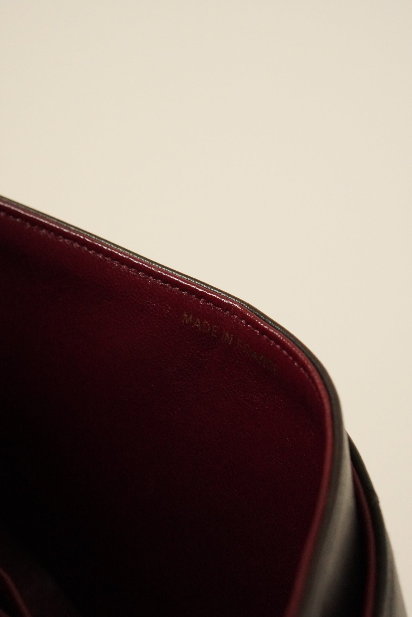 CHANEL CLASSIC SMALL DOUBLE FLAP | BLACK