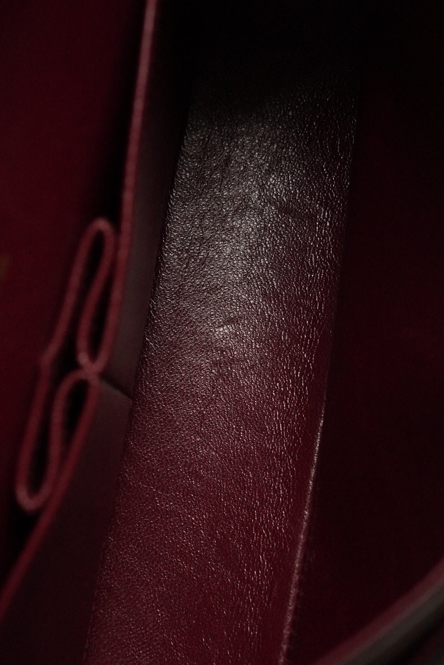 CHANEL CLASSIC SMALL DOUBLE FLAP | BLACK