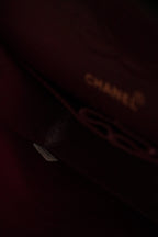 CHANEL CLASSIC SMALL DOUBLE FLAP | BLACK