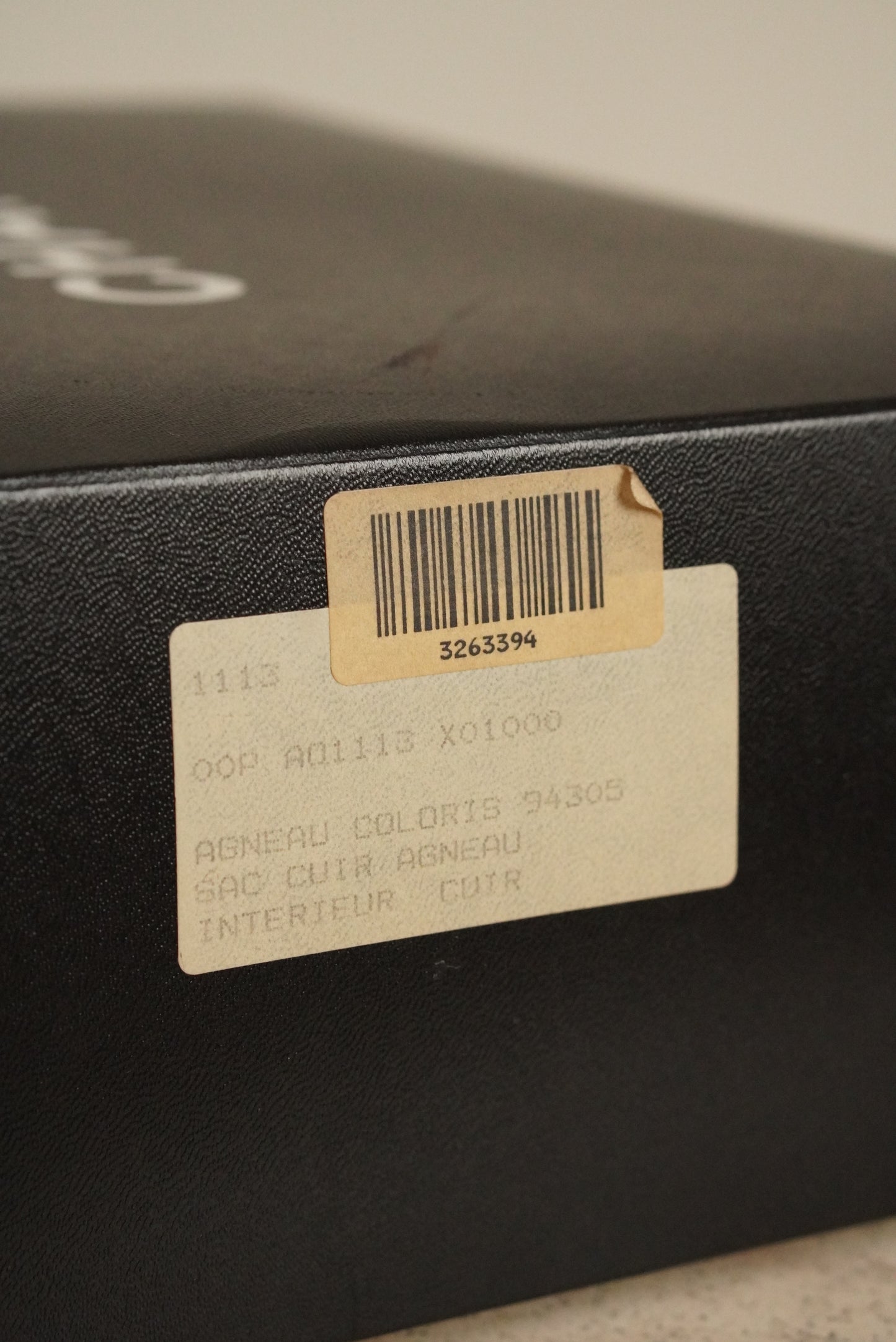 CHANEL CLASSIC SMALL DOUBLE FLAP | BLACK