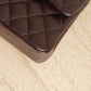 CHANEL CLASSIC 22K SMALL DOUBLE FLAP | DARK BROWN