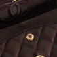 CHANEL CLASSIC 22K SMALL DOUBLE FLAP | DARK BROWN
