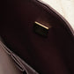 CHANEL CLASSIC 22K SMALL DOUBLE FLAP | DARK BROWN