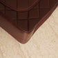 CHANEL CLASSIC SMALL DOUBLE FLAP | BROWN