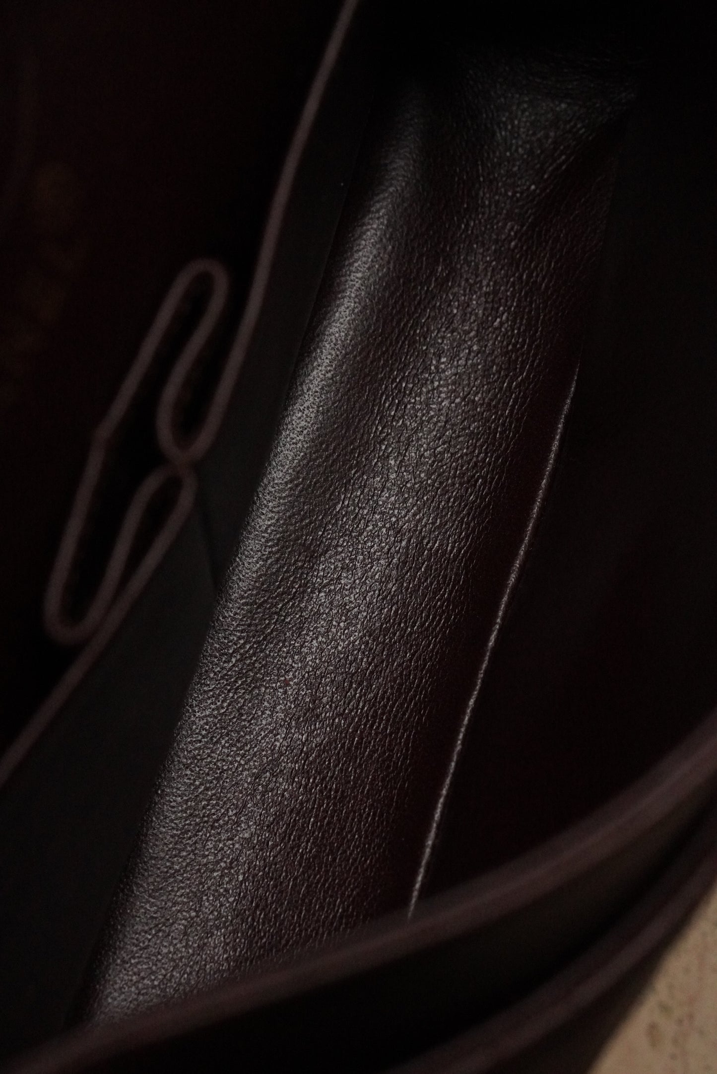 CHANEL CLASSIC SMALL DOUBLE FLAP | BROWN