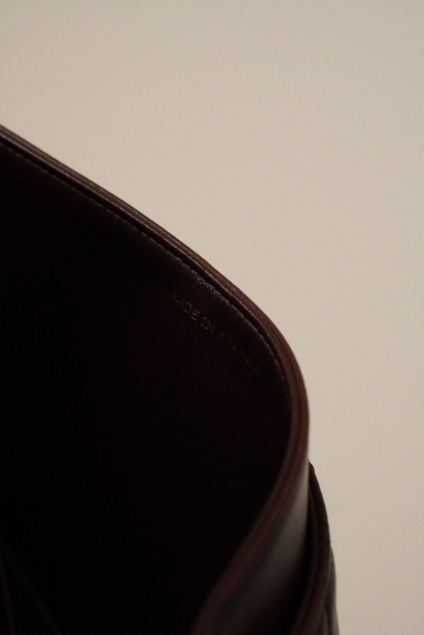 CHANEL CLASSIC SMALL DOUBLE FLAP | BROWN