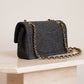 CHANEL CLASSIC SMALL DOUBLE FLAP | GREY