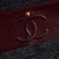 CHANEL CLASSIC SMALL DOUBLE FLAP | GREY