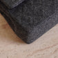 CHANEL CLASSIC SMALL DOUBLE FLAP | GREY