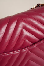CHANEL CLASSIC SMALL DOUBLE FLAP | PINK