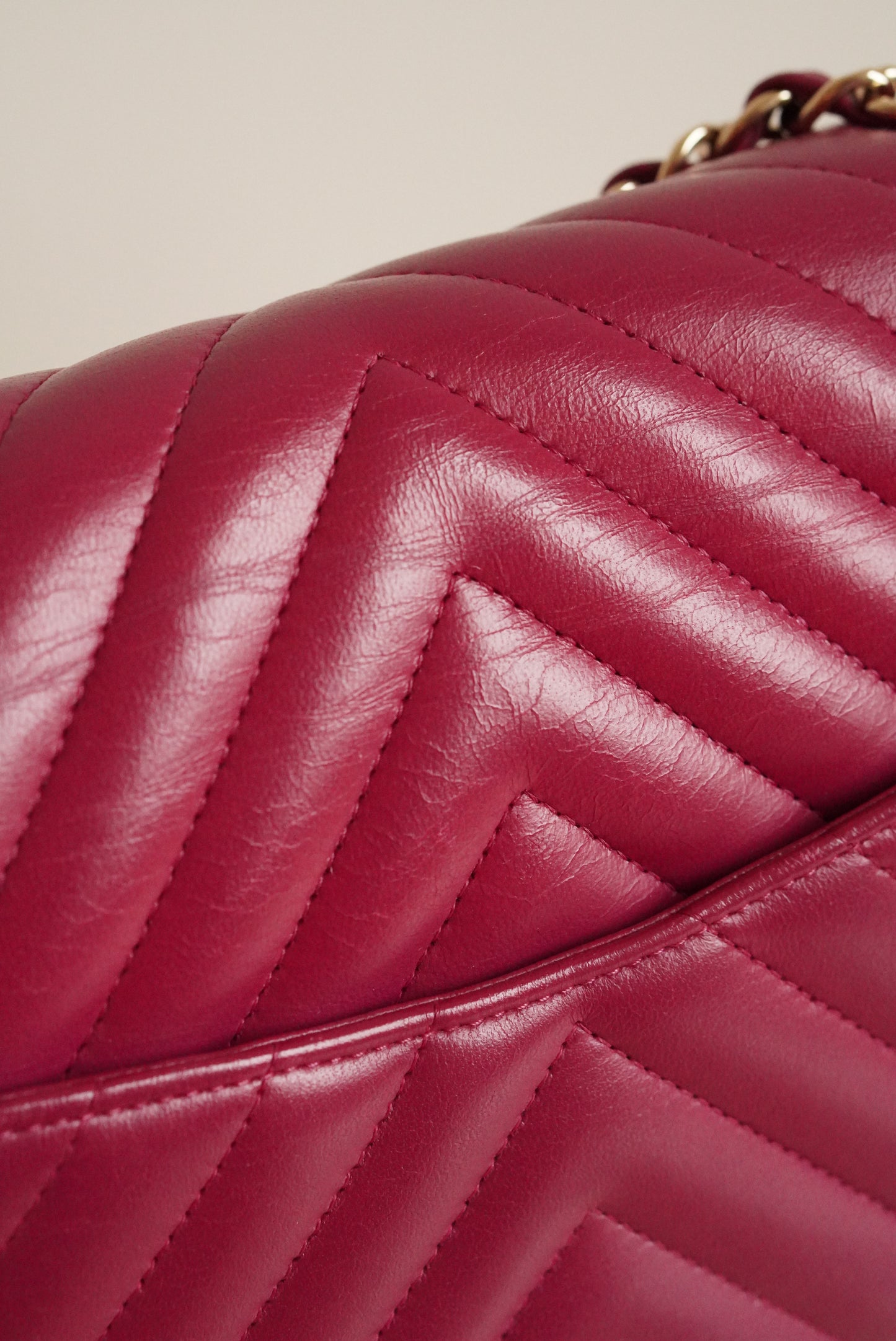 CHANEL CLASSIC SMALL DOUBLE FLAP | PINK