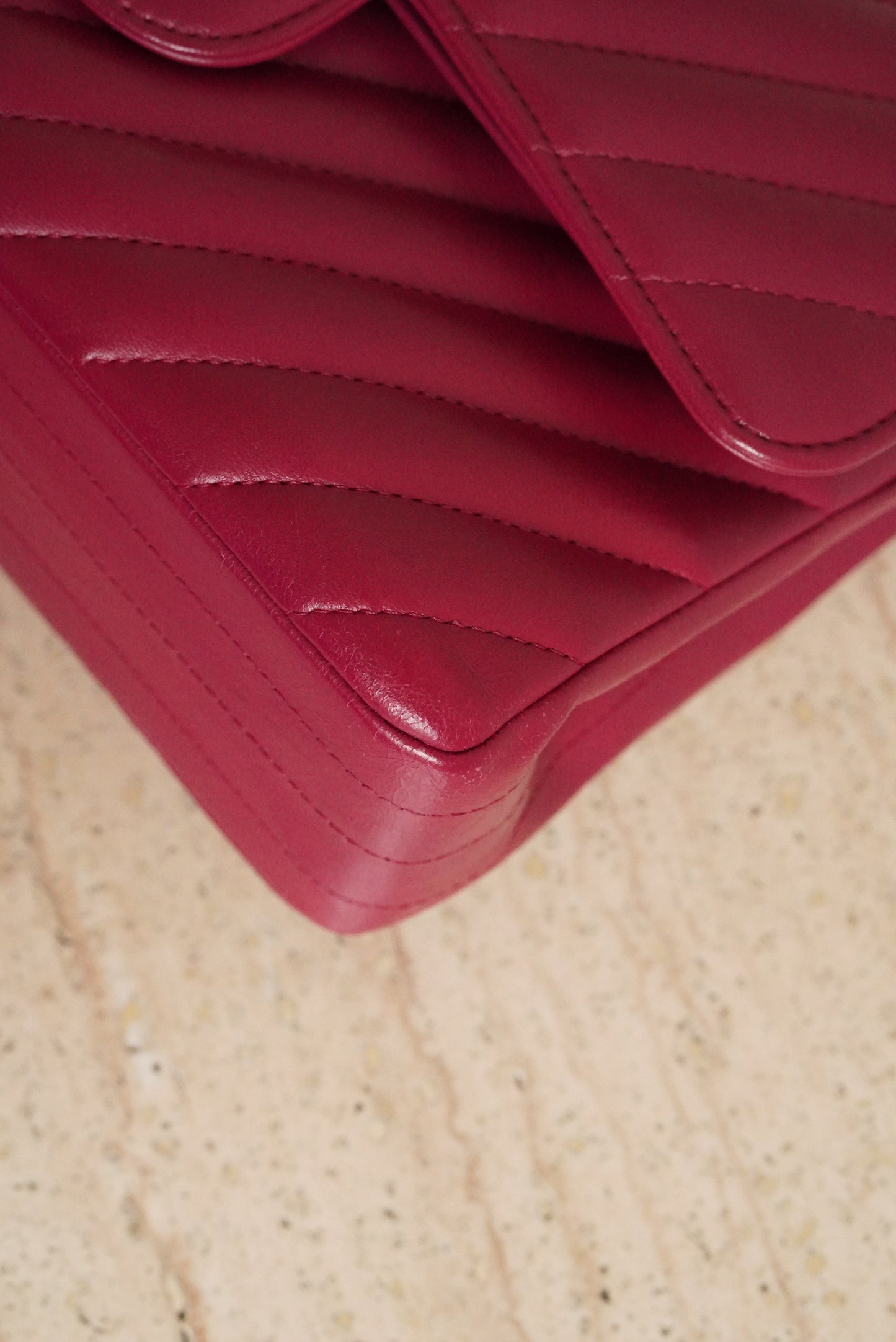 CHANEL CLASSIC SMALL DOUBLE FLAP | PINK