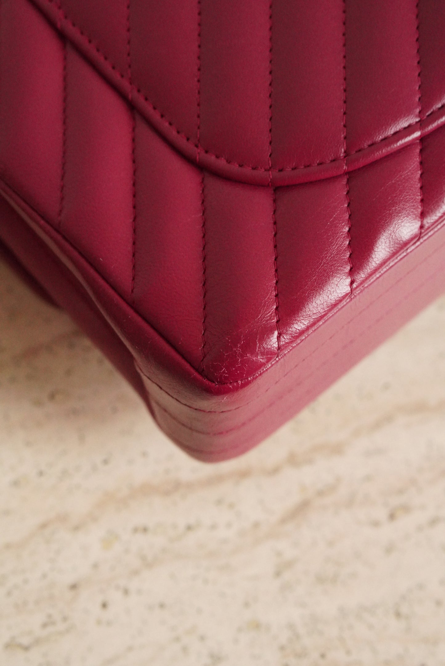 CHANEL CLASSIC SMALL DOUBLE FLAP | PINK