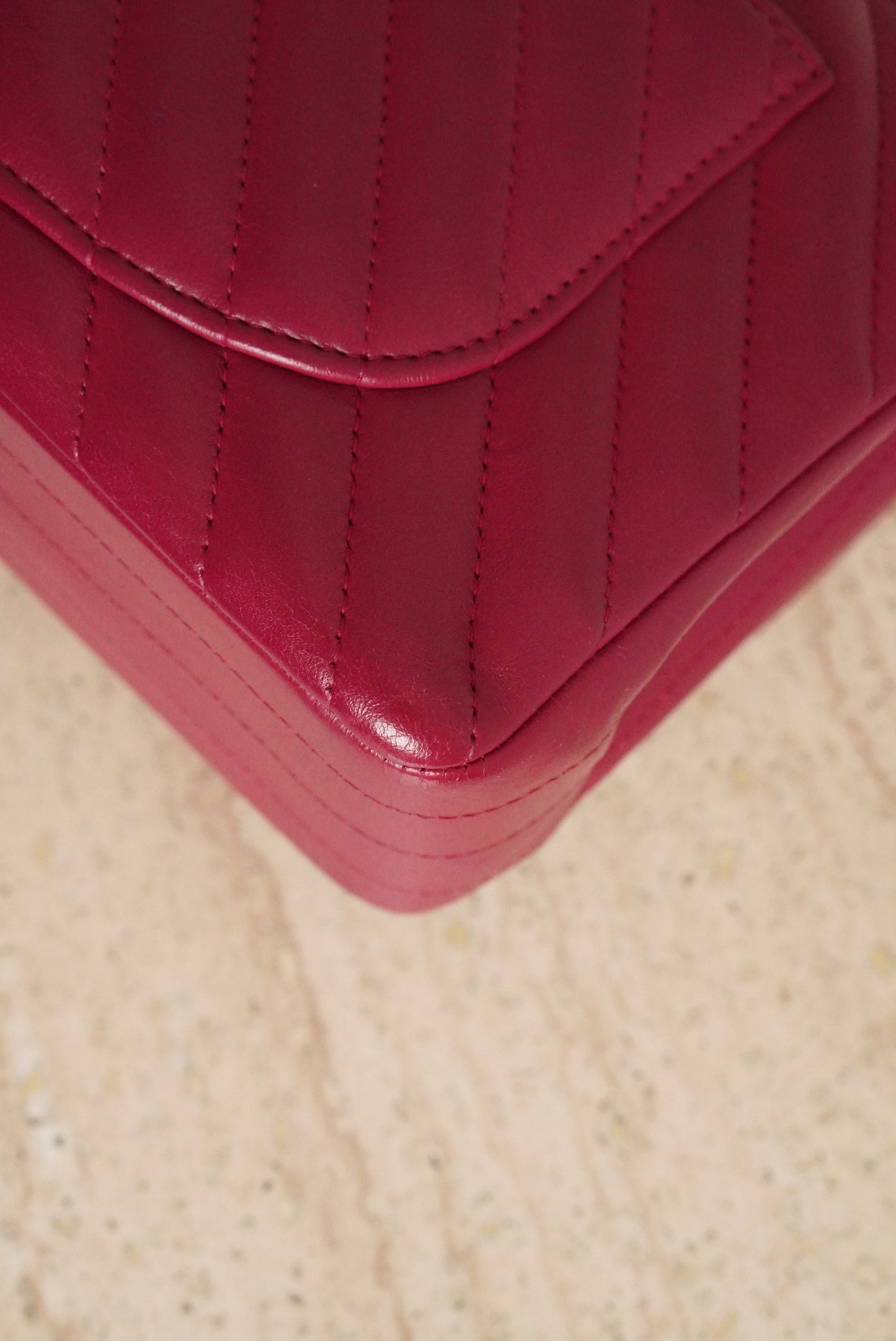 CHANEL CLASSIC SMALL DOUBLE FLAP | PINK