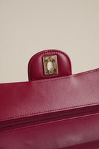 CHANEL CLASSIC SMALL DOUBLE FLAP | PINK
