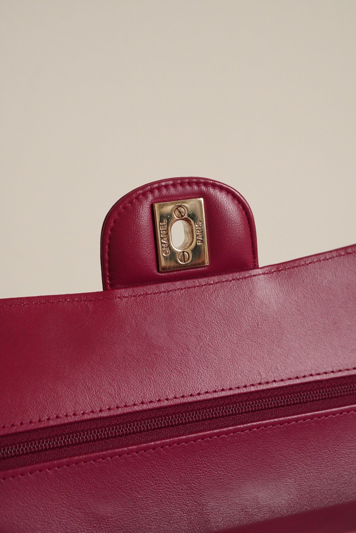 CHANEL CLASSIC SMALL DOUBLE FLAP | PINK