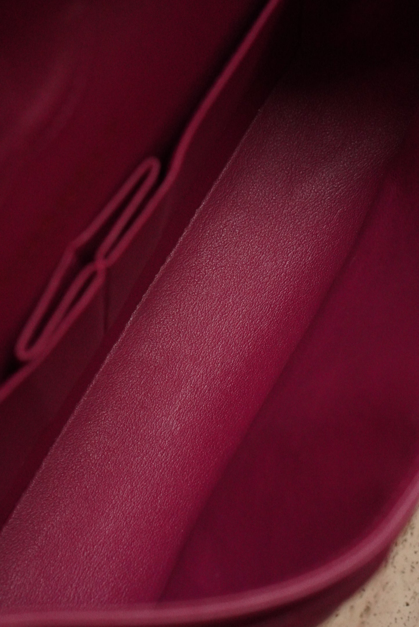 CHANEL CLASSIC SMALL DOUBLE FLAP | PINK