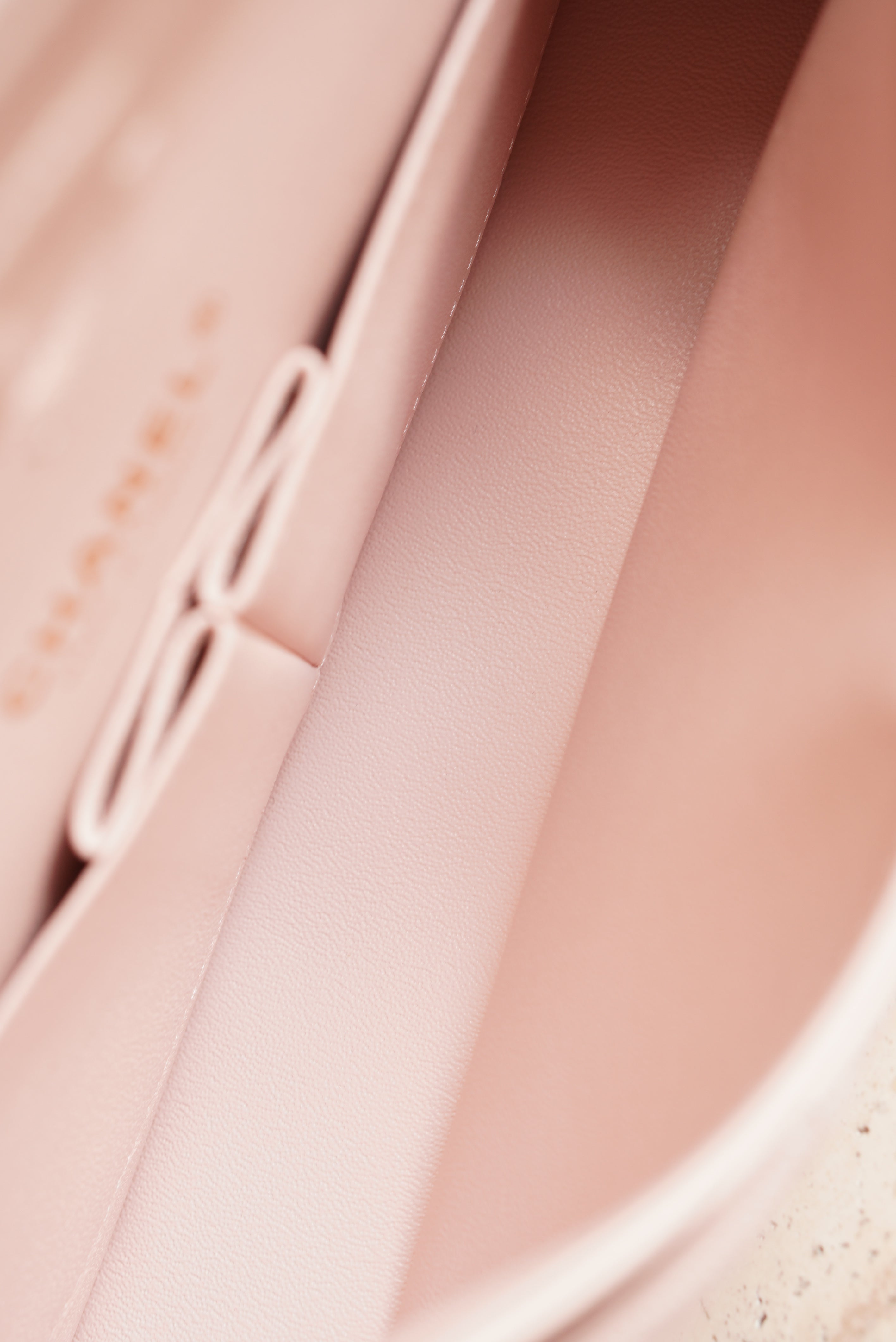 CHANEL CLASSIC SMALL DOUBLE FLAP | LIGHT PINK