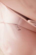 CHANEL CLASSIC SMALL DOUBLE FLAP | LIGHT PINK