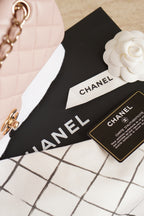 CHANEL CLASSIC SMALL DOUBLE FLAP | LIGHT PINK