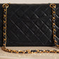 CHANEL CLASSIC SMALL DOUBLE FLAP | NAVY BLUE