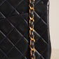CHANEL CLASSIC SMALL DOUBLE FLAP | NAVY BLUE
