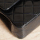 CHANEL CLASSIC SMALL DOUBLE FLAP | NAVY BLUE