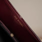 CHANEL CLASSIC SMALL DOUBLE FLAP | NAVY BLUE