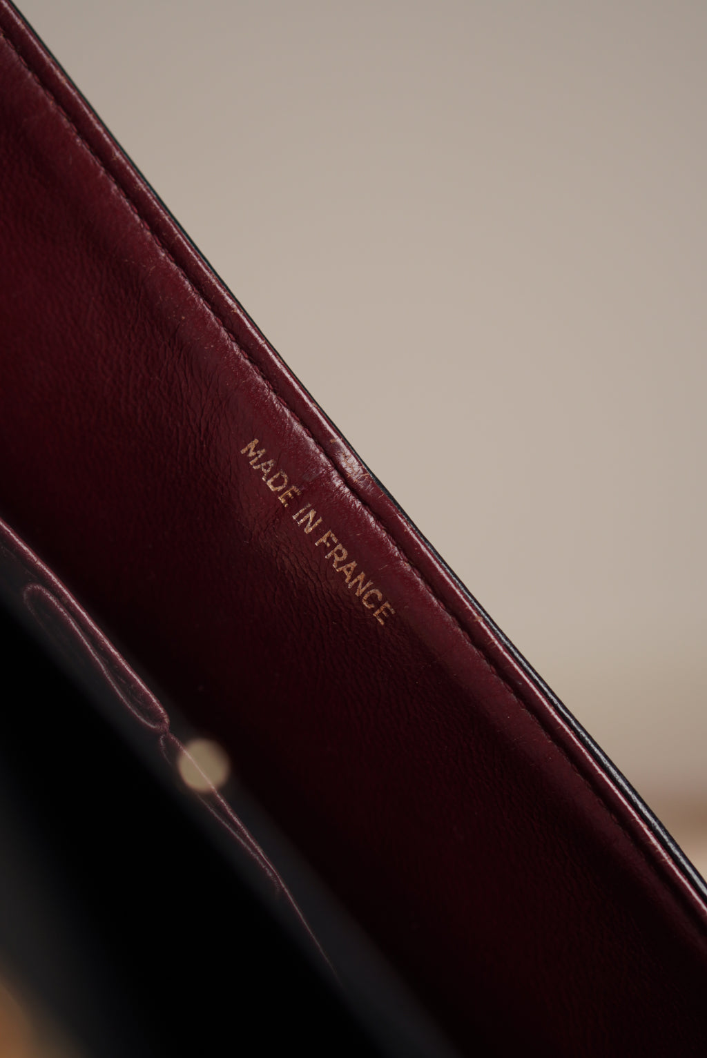 CHANEL CLASSIC SMALL DOUBLE FLAP | NAVY BLUE