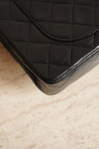 CHANEL CLASSIC SMALL DOUBLE FLAP | NAVY