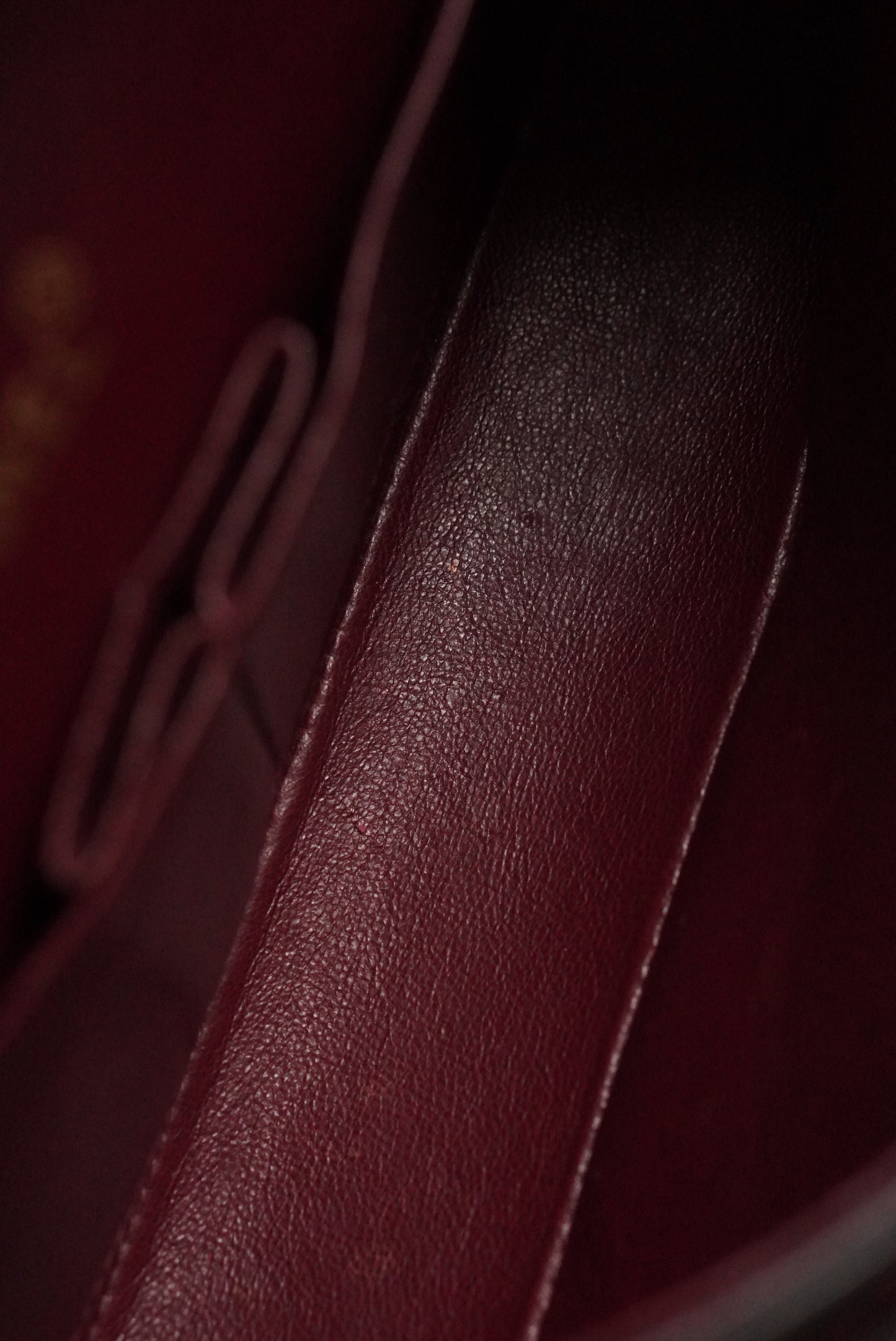 CHANEL CLASSIC SMALL DOUBLE FLAP | NAVY