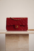 CHANEL CLASSIC SMALL DOUBLE FLAP