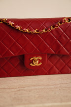 CHANEL CLASSIC SMALL DOUBLE FLAP