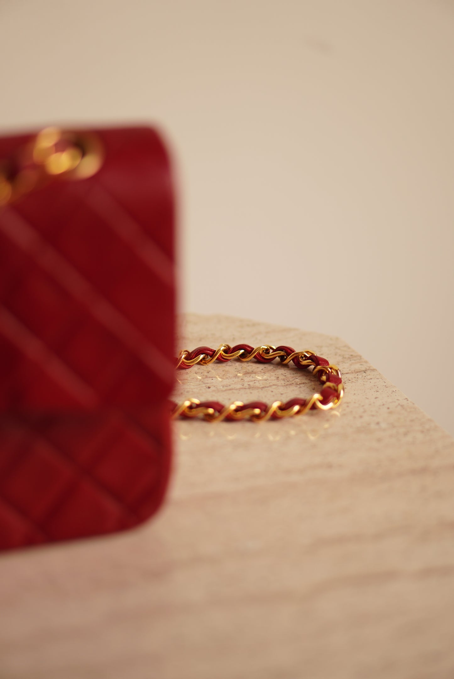 CHANEL CLASSIC SMALL DOUBLE FLAP