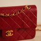 CHANEL CLASSIC SMALL DOUBLE FLAP