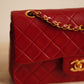 CHANEL CLASSIC SMALL DOUBLE FLAP
